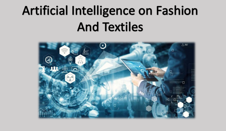 Learn Artificial Intelligence on Fashion Textile PDF Notes » Codelearnerz