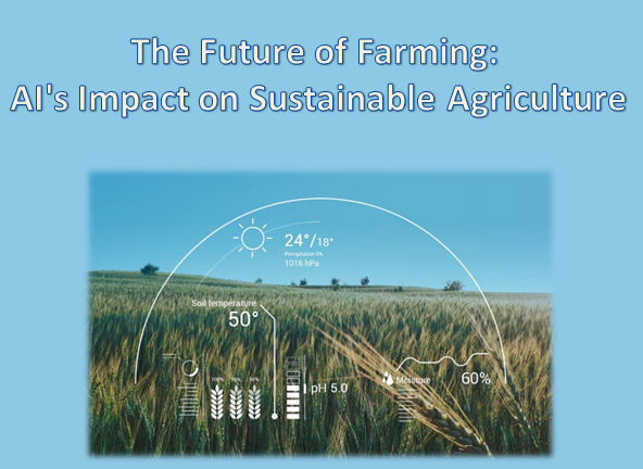 The Future Of Farming: AI's Impact On Sustainable Agriculture ...